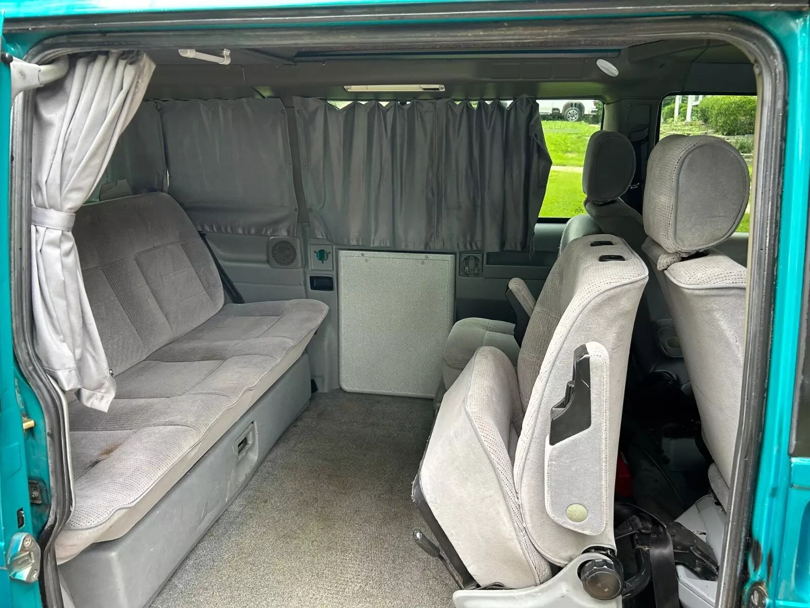 1993 Volkswagen EuroVan - photo 7