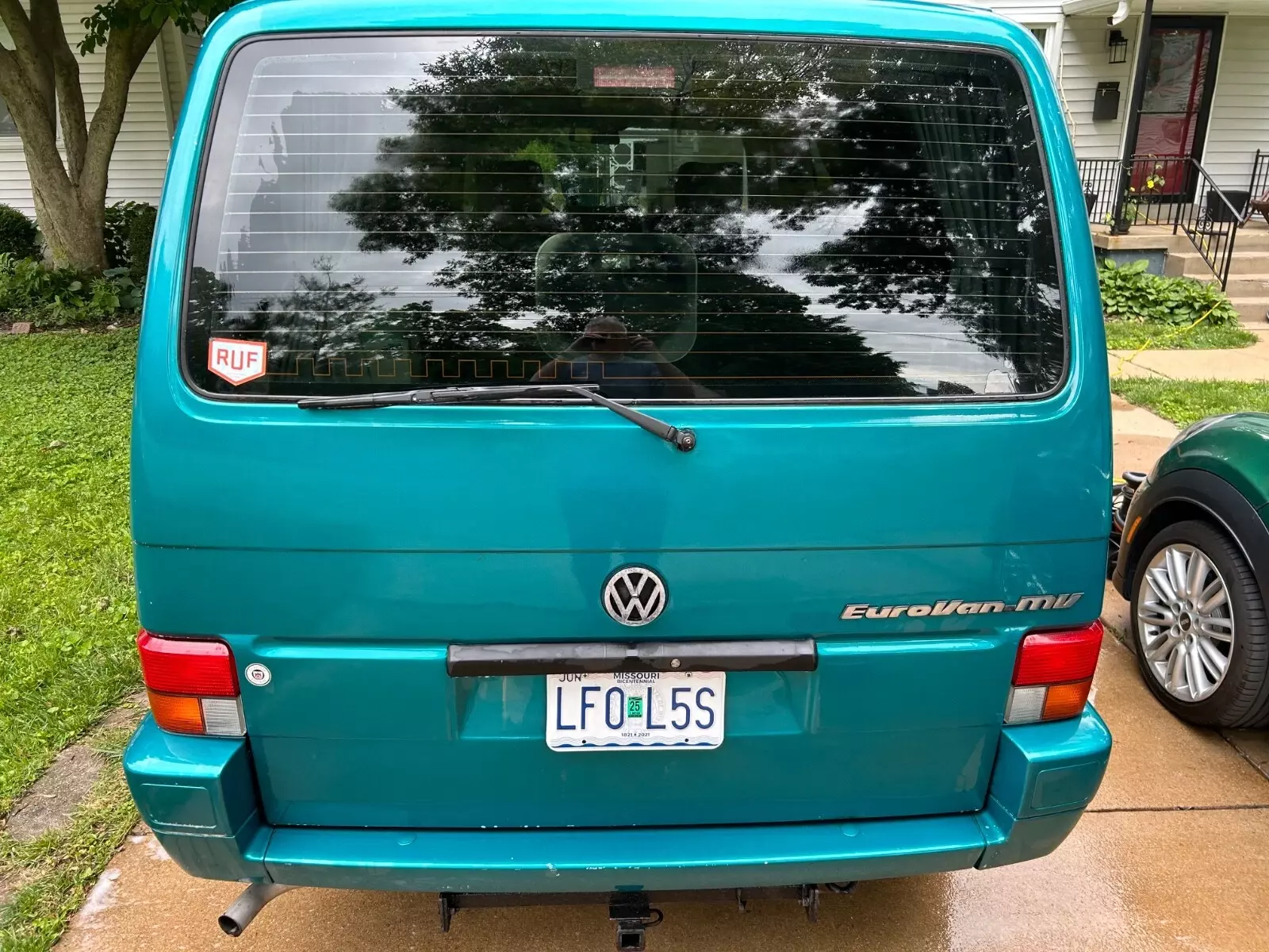 1993 Volkswagen EuroVan - photo 8