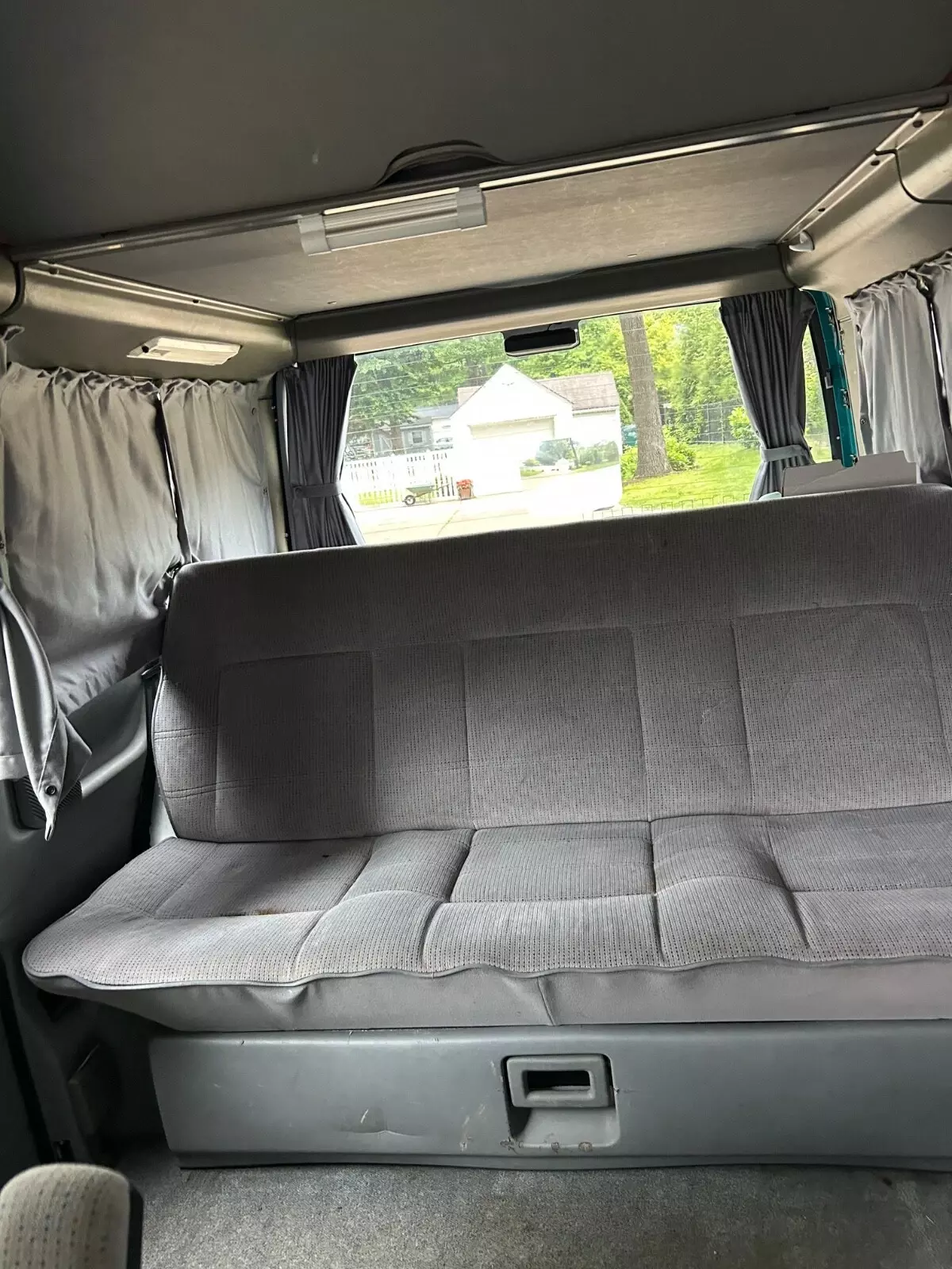 1993 Volkswagen EuroVan - photo 9