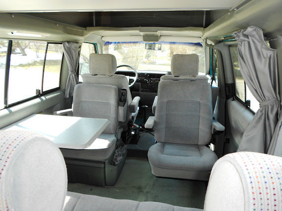 1993 Volkswagen EuroVan Westfalia - photo 4