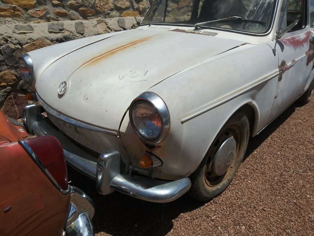 1968 Volkswagen Type III