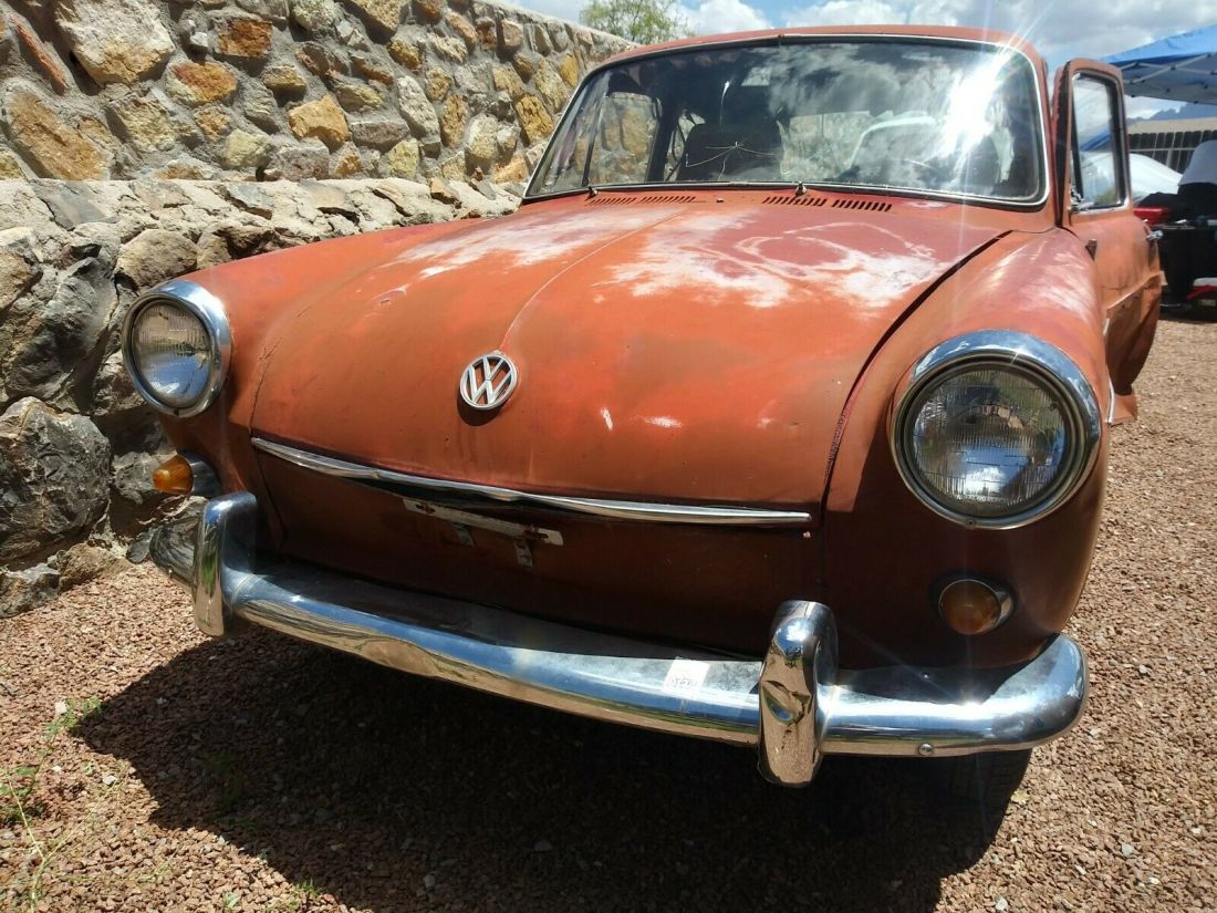 1968 Volkswagen Type III - photo 2