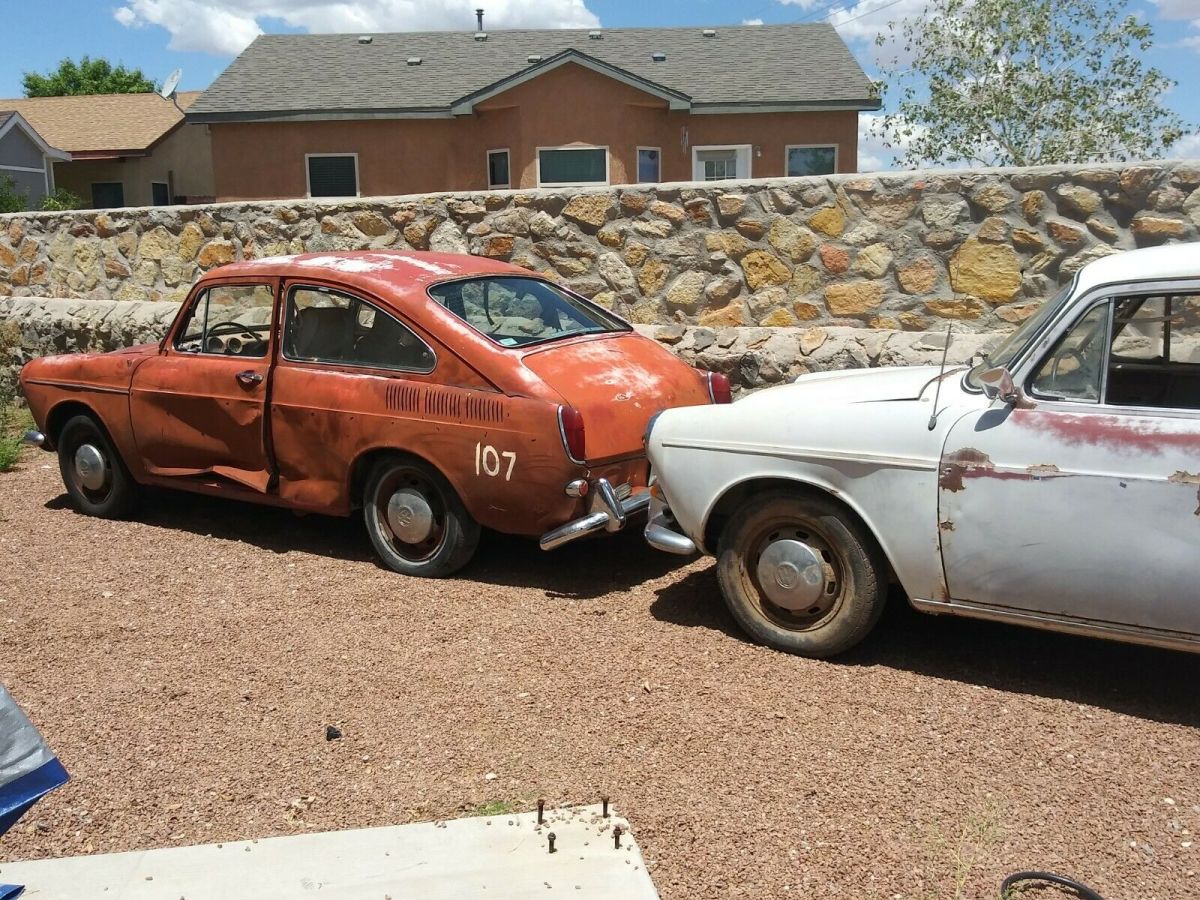 1968 Volkswagen Type III - photo 3