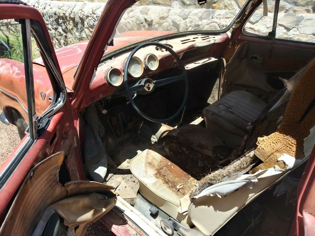 1968 Volkswagen Type III - photo 4