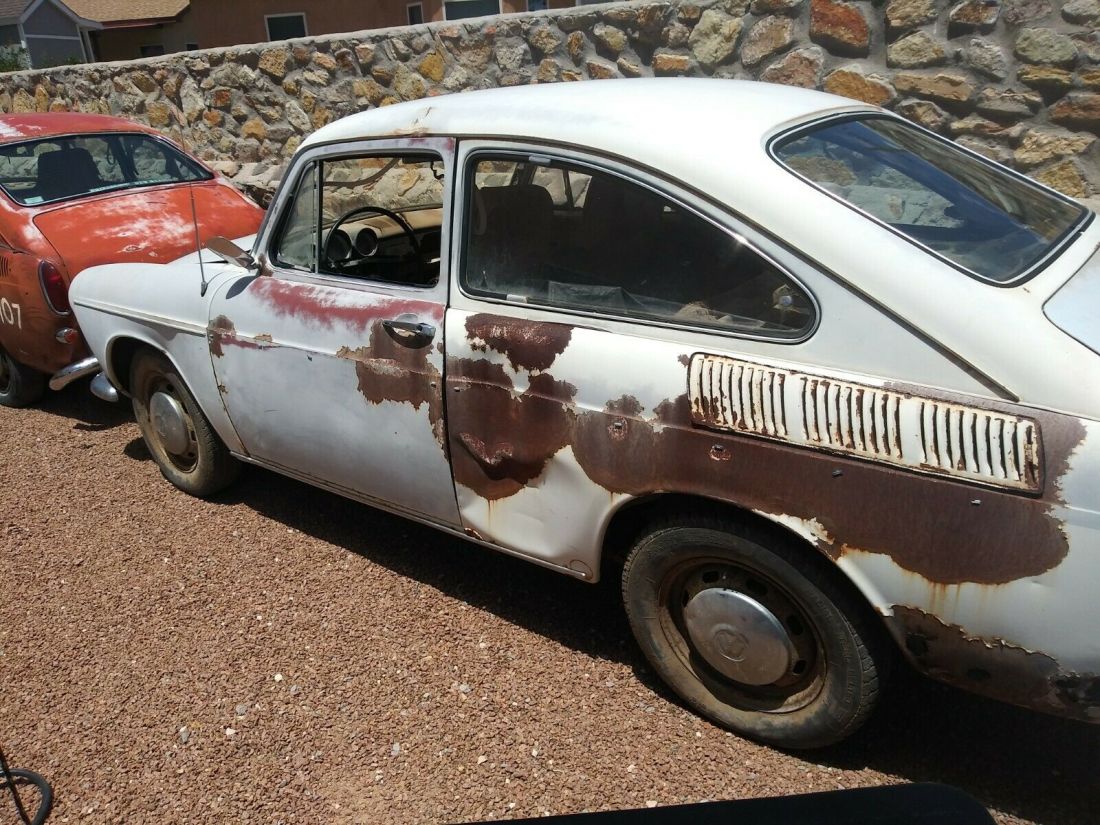 1968 Volkswagen Type III - photo 5
