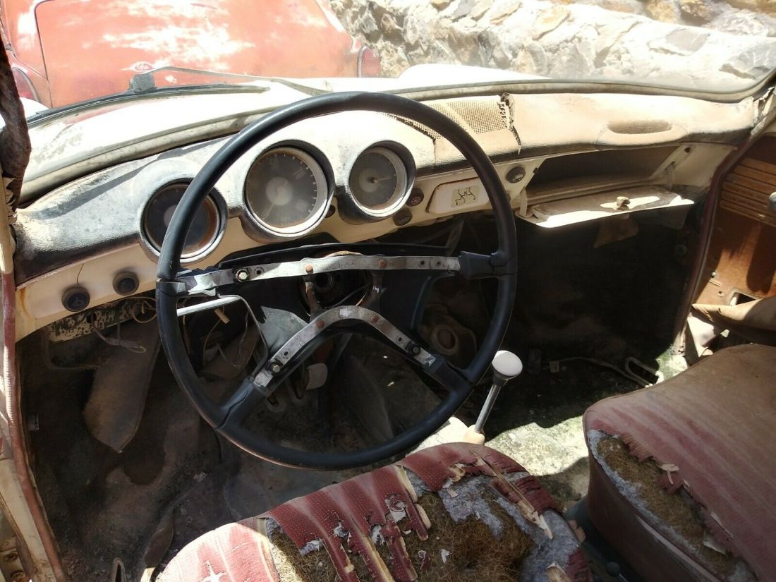 1968 Volkswagen Type III - photo 6
