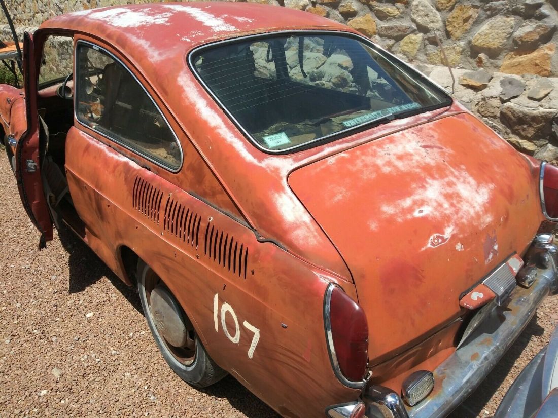 1968 Volkswagen Type III - photo 7