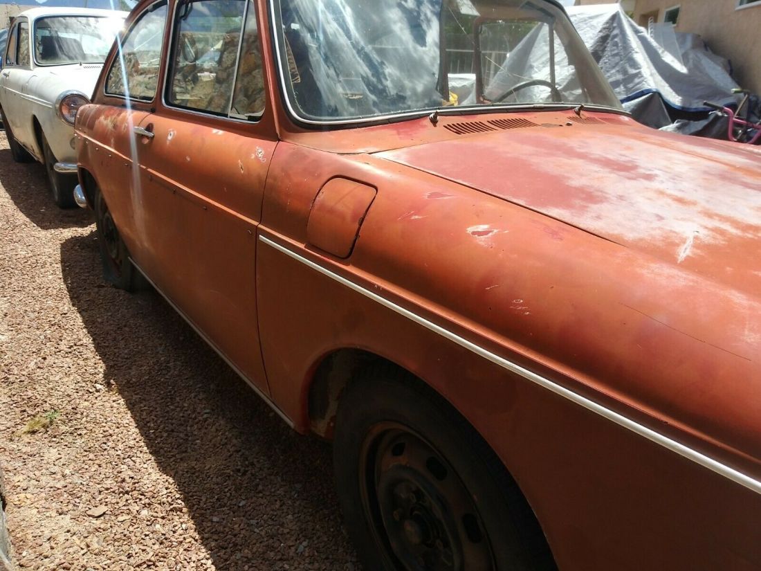 1968 Volkswagen Type III - photo 8