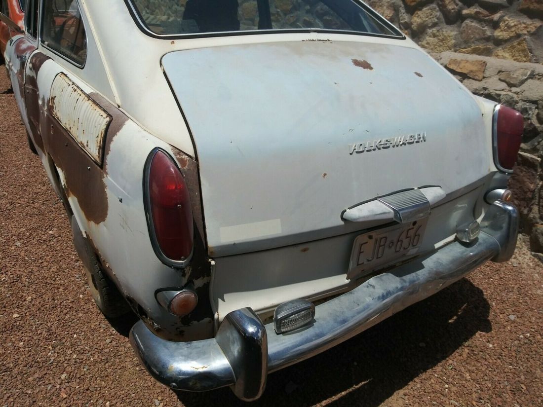 1968 Volkswagen Type III - photo 9