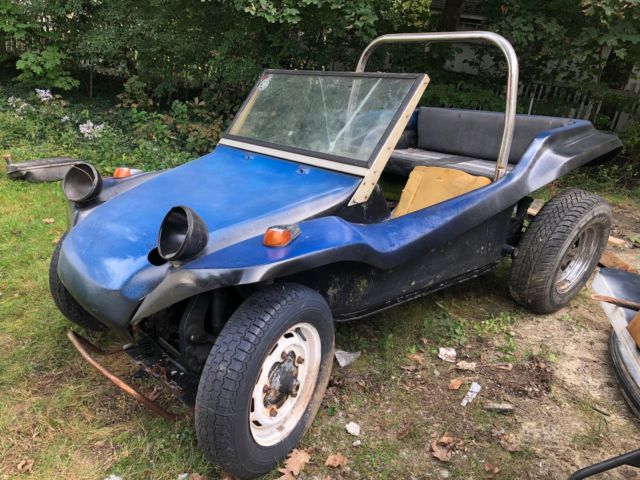 1971 Volkswagen "The Hawk" Dune Buggy