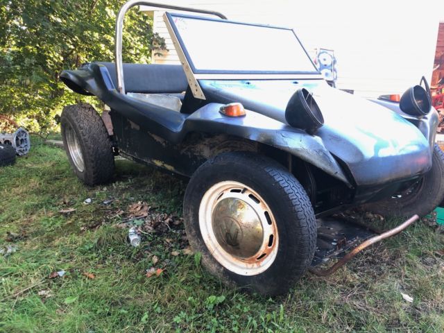 1971 Volkswagen "The Hawk" Dune Buggy - photo 4