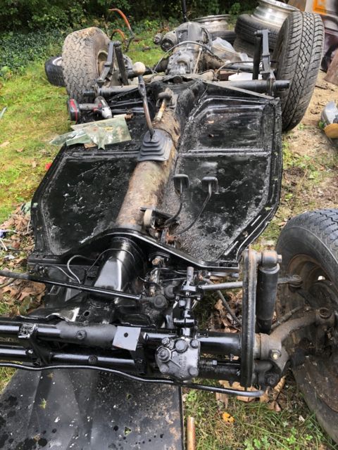 1971 Volkswagen "The Hawk" Dune Buggy - photo 5