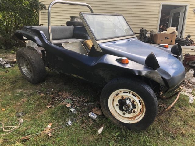 1971 Volkswagen "The Hawk" Dune Buggy - photo 9