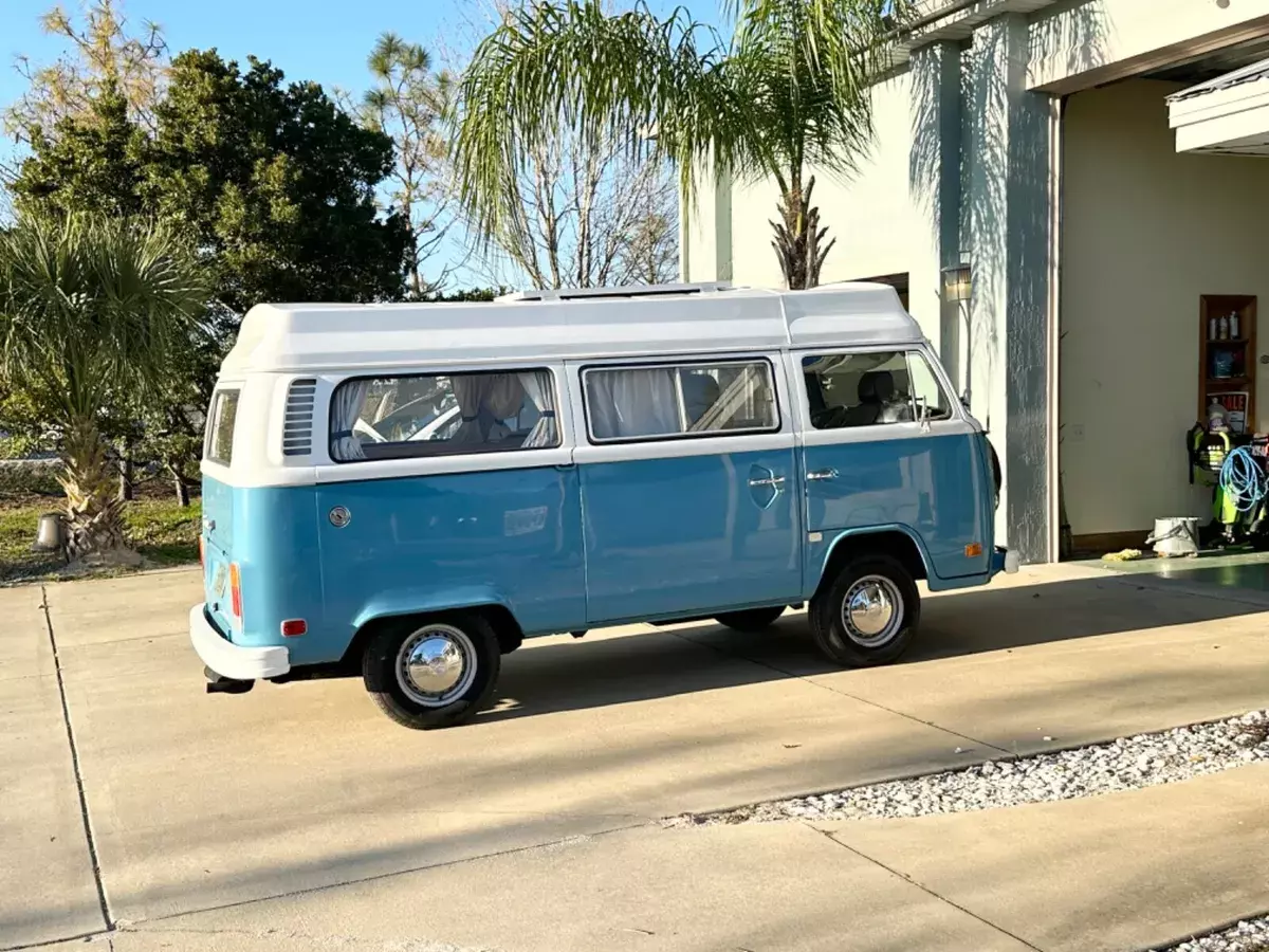 vw for sale 1978 Volkswagen Bus/Vanagon