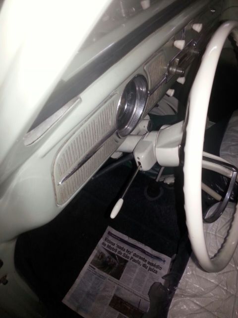 1959 Volkswagen Beetle - Classic german - photo 3