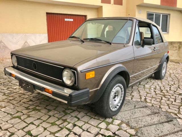 1986 Volkswagen Golf - photo 2