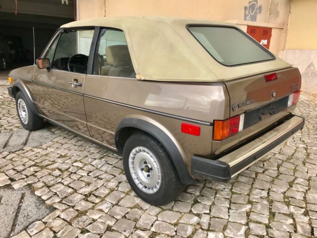 1986 Volkswagen Golf - photo 3