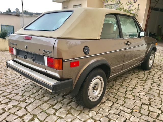 1986 Volkswagen Golf - photo 4
