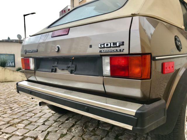 1986 Volkswagen Golf - photo 5