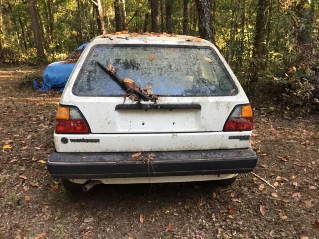 1985 Volkswagen Golf 2 and 4 door cars - photo 5