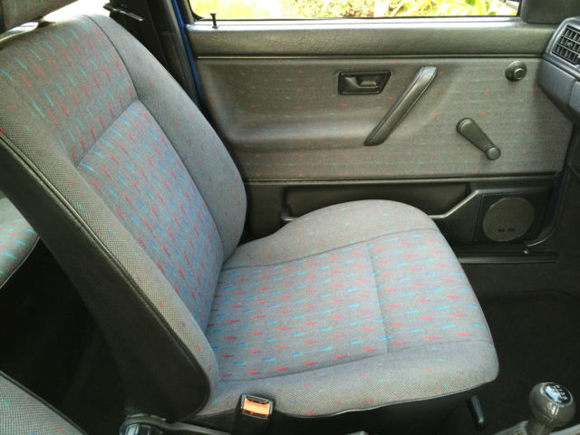 1991 Volkswagen Golf DRIVER - photo 12