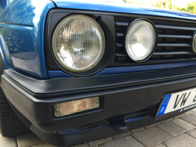 1991 Volkswagen Golf DRIVER - photo 4