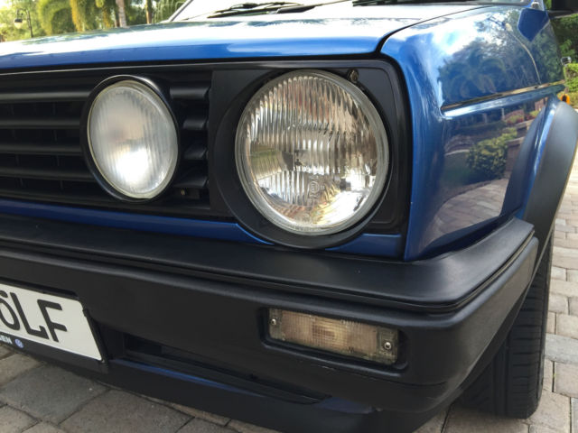 1991 Volkswagen Golf DRIVER - photo 5