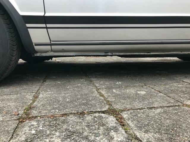 1980 Volkswagen Golf - photo 12