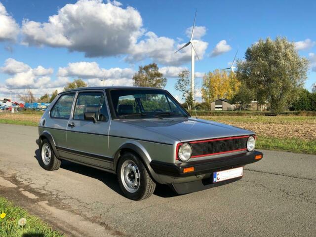 1980 Volkswagen Golf - photo 2