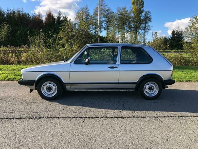 1980 Volkswagen Golf - photo 4