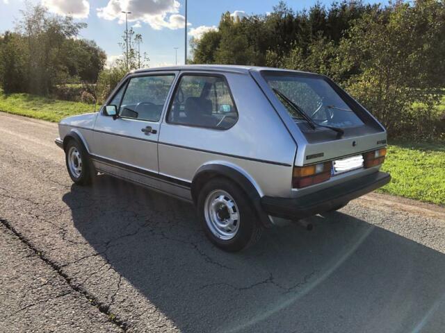 1980 Volkswagen Golf - photo 5