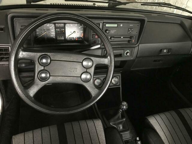 1980 Volkswagen Golf - photo 8