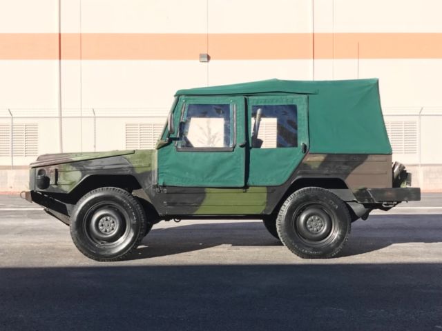 1979 Volkswagen Thing Kubelwagen - photo 2