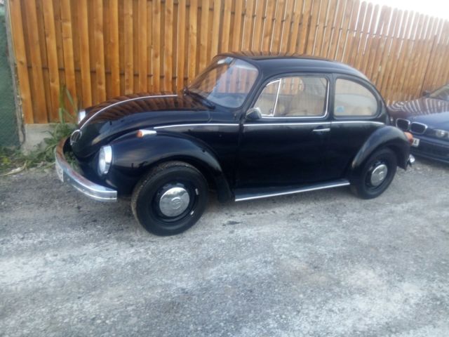 1973 Volkswagen Beetle - Classic