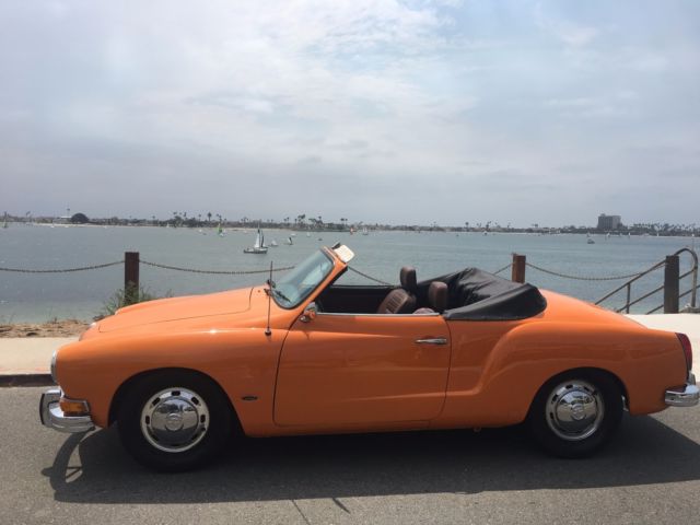 1972 Volkswagen Karmann Ghia - photo 3