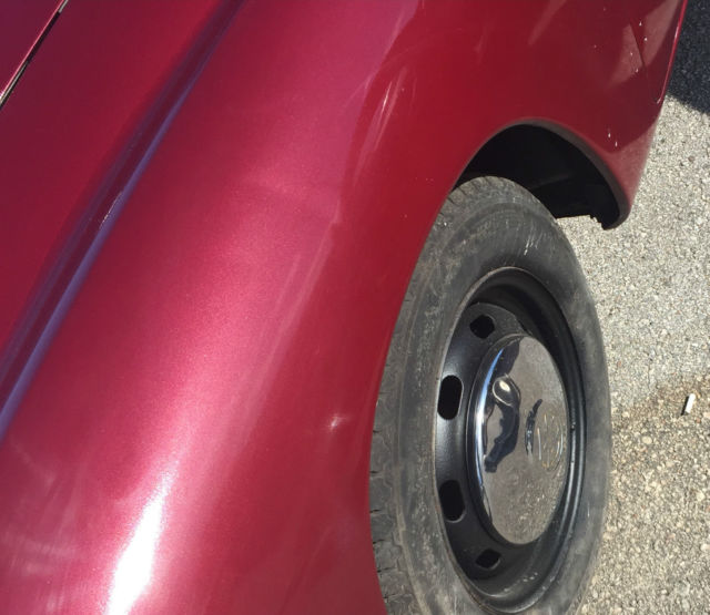 1964 Volkswagen Karmann Ghia 3 - photo 2