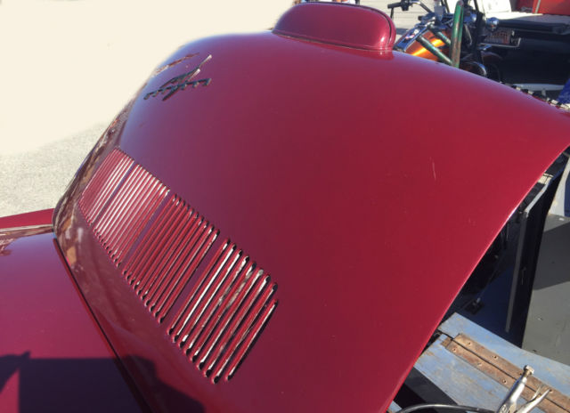 1964 Volkswagen Karmann Ghia 3 - photo 6