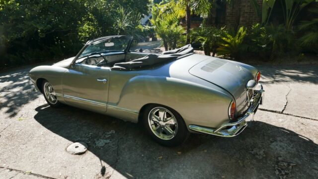 1964 Volkswagen Karmann Ghia - photo 2