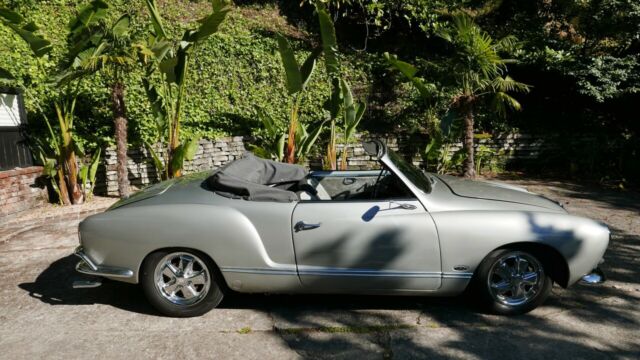 1964 Volkswagen Karmann Ghia - photo 3