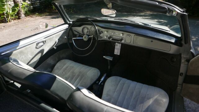 1964 Volkswagen Karmann Ghia - photo 4