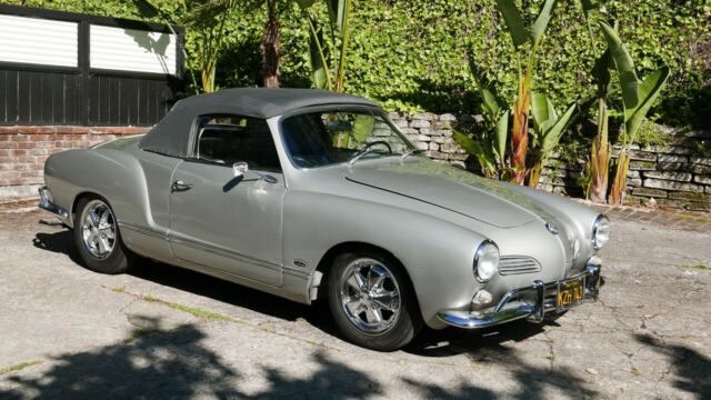 1964 Volkswagen Karmann Ghia - photo 5