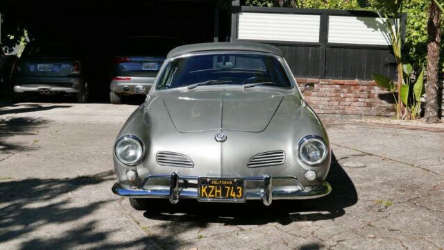 1964 Volkswagen Karmann Ghia - photo 6
