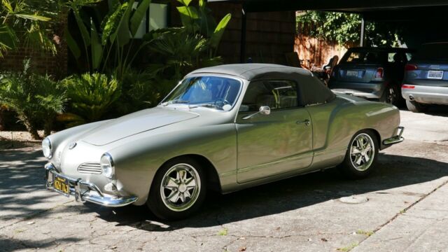1964 Volkswagen Karmann Ghia - photo 7
