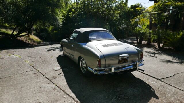 1964 Volkswagen Karmann Ghia - photo 8