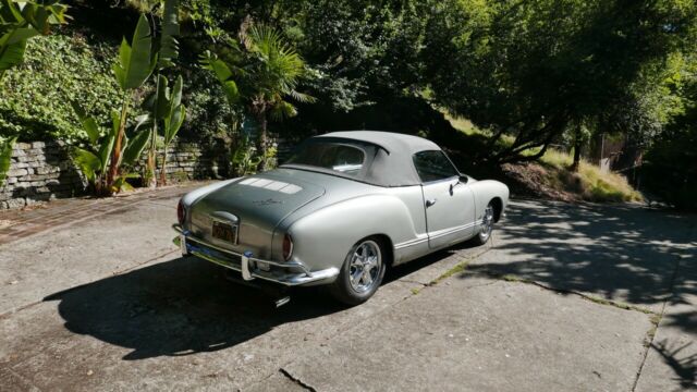 1964 Volkswagen Karmann Ghia - photo 9