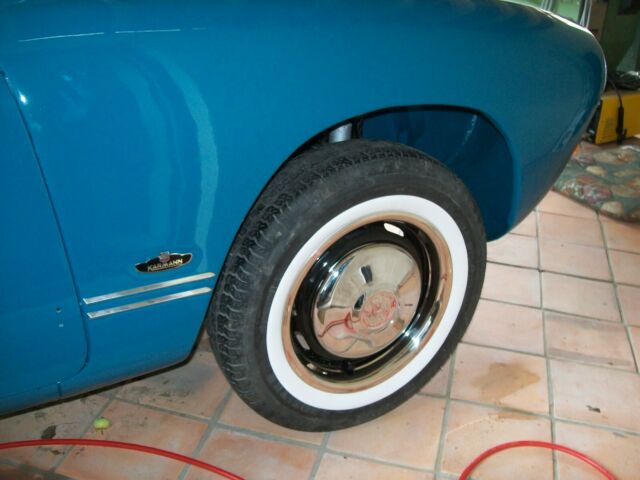 1966 Volkswagen Karmann Ghia - photo 6