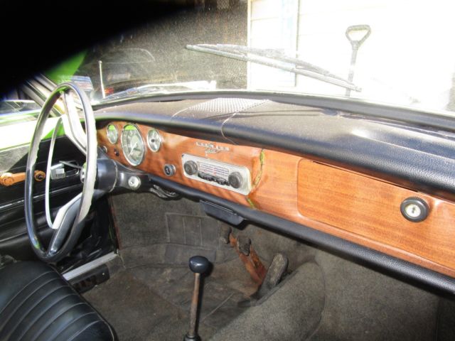1971 Volkswagen Karmann Ghia - photo 11