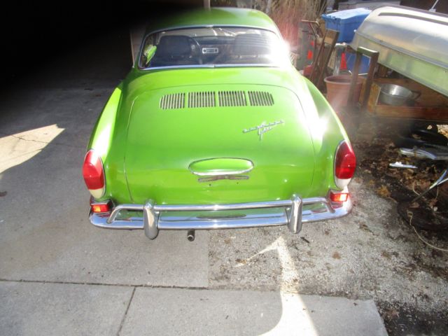 1971 Volkswagen Karmann Ghia - photo 3