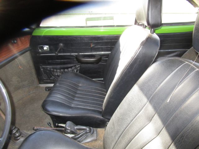 1971 Volkswagen Karmann Ghia - photo 5
