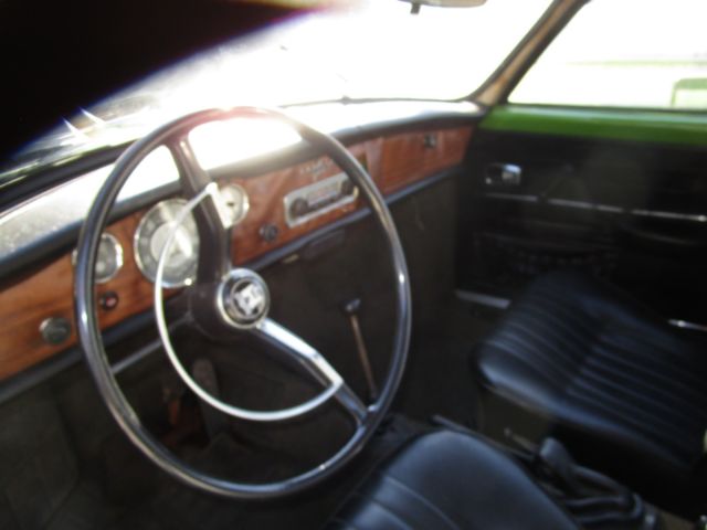 1971 Volkswagen Karmann Ghia - photo 6